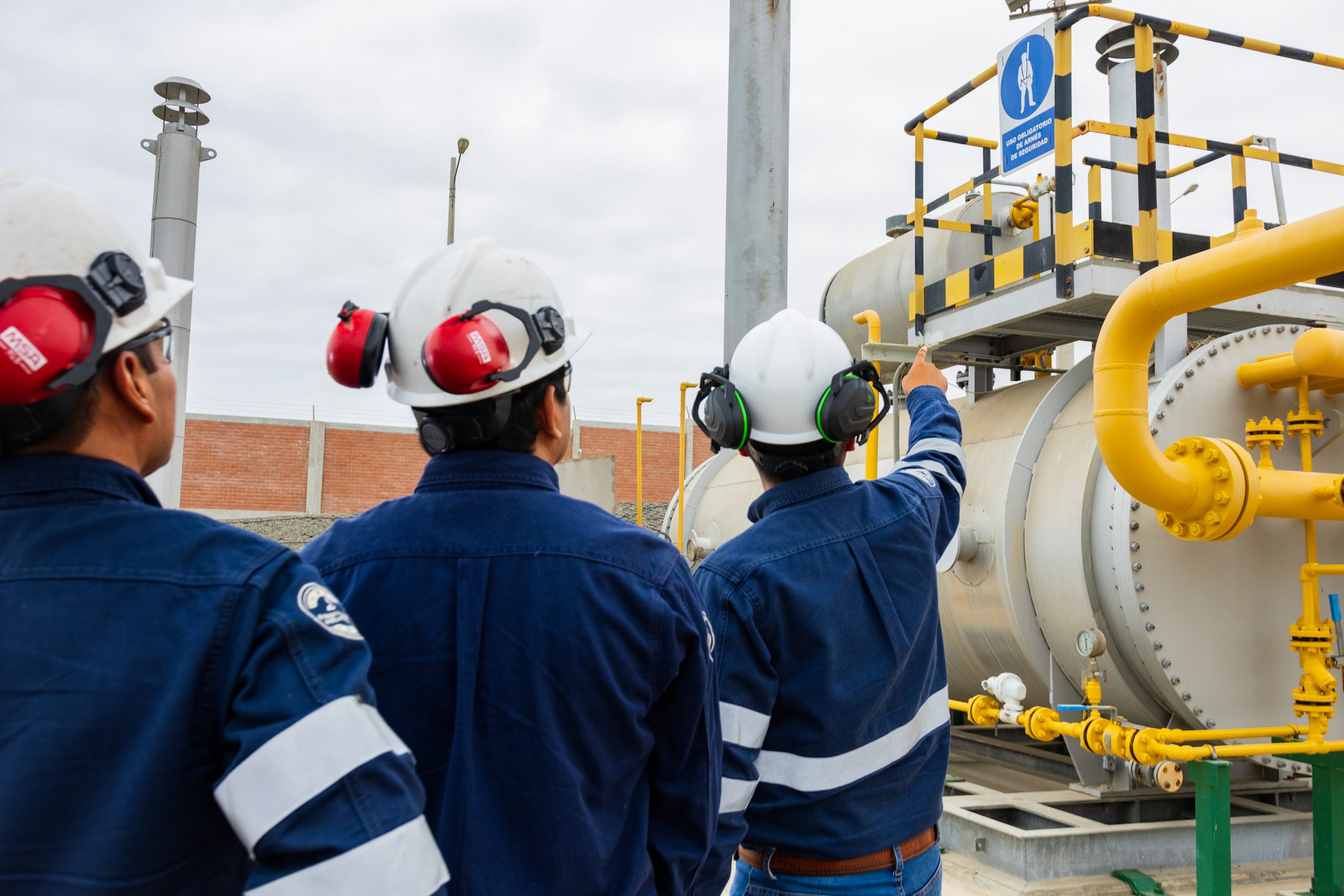 Cogeneración a gas natural: Eficiencia para tu industria